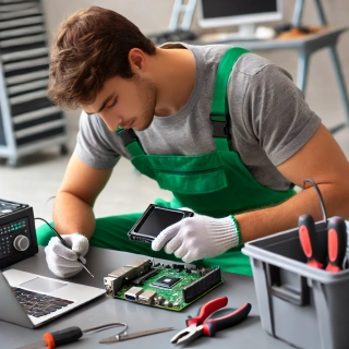 Garanční servis nízkonapětových baterií Pylontech 